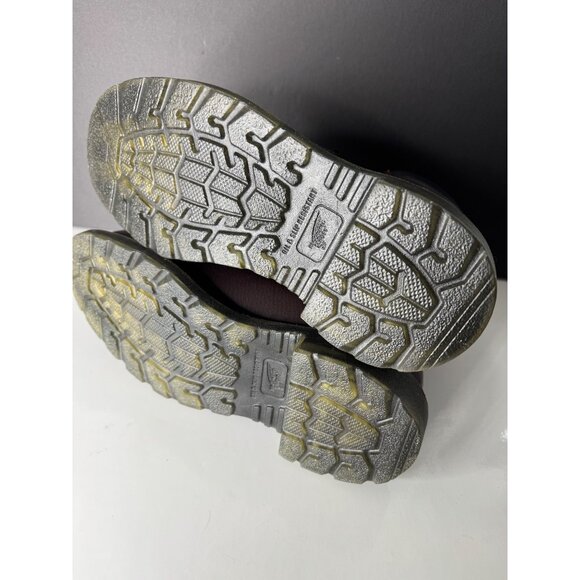 Red Wing Supersole 2.0 Mens 6-inch boot Size Brown 9.5 10 Mismatched $269 [jb] - Picture 9 of 11